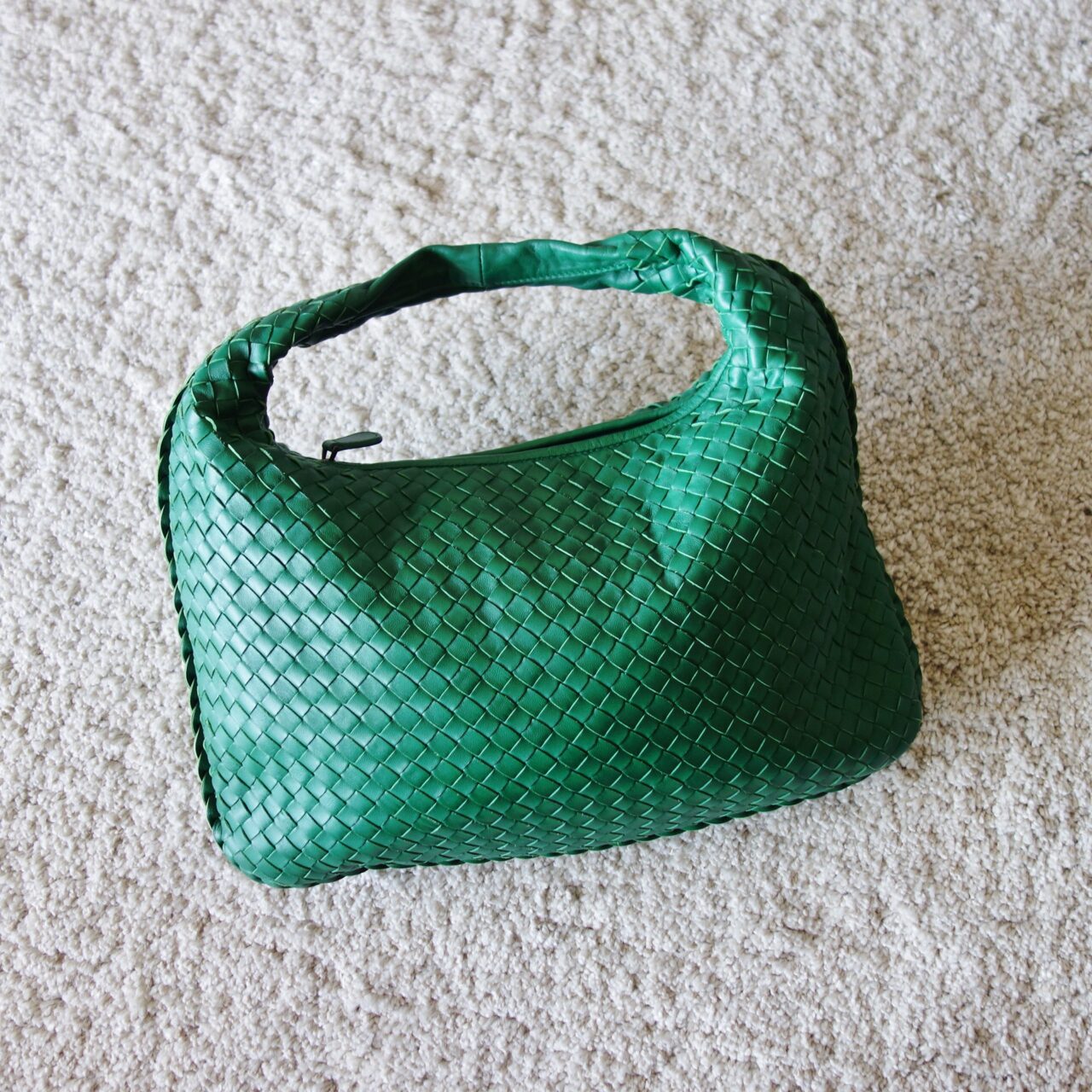 Bottega Veneta のバック おしゃれ手帖 好きなモノに囲まれて